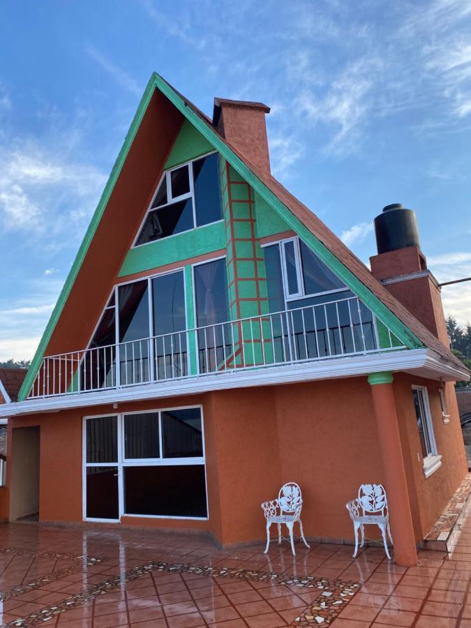 Cabanas Y Habitaciones El Malecon Zirahuén Extérieur photo