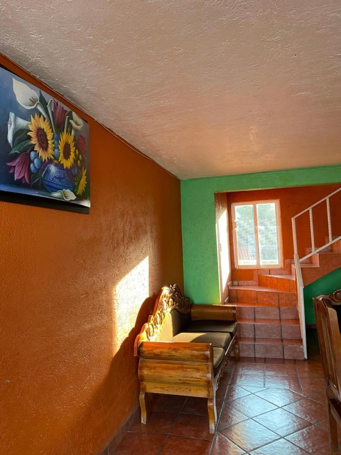 Cabanas Y Habitaciones El Malecon Zirahuén Extérieur photo